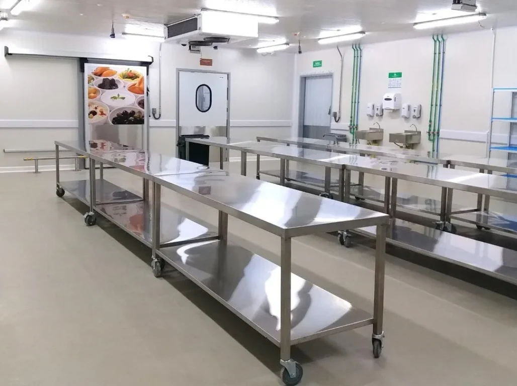 inox contract - footer - mesas en acero